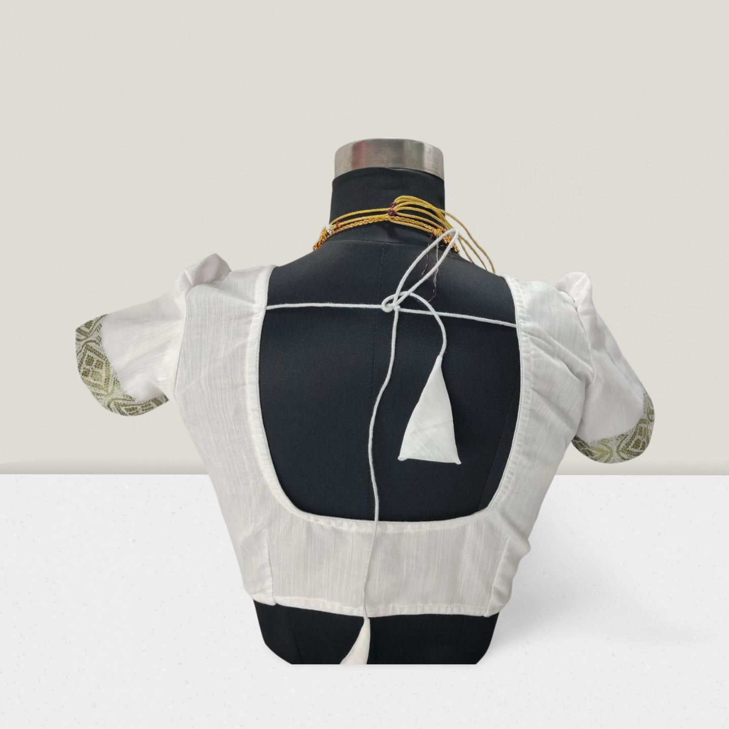 Pure Cotton Blouse - Image 2