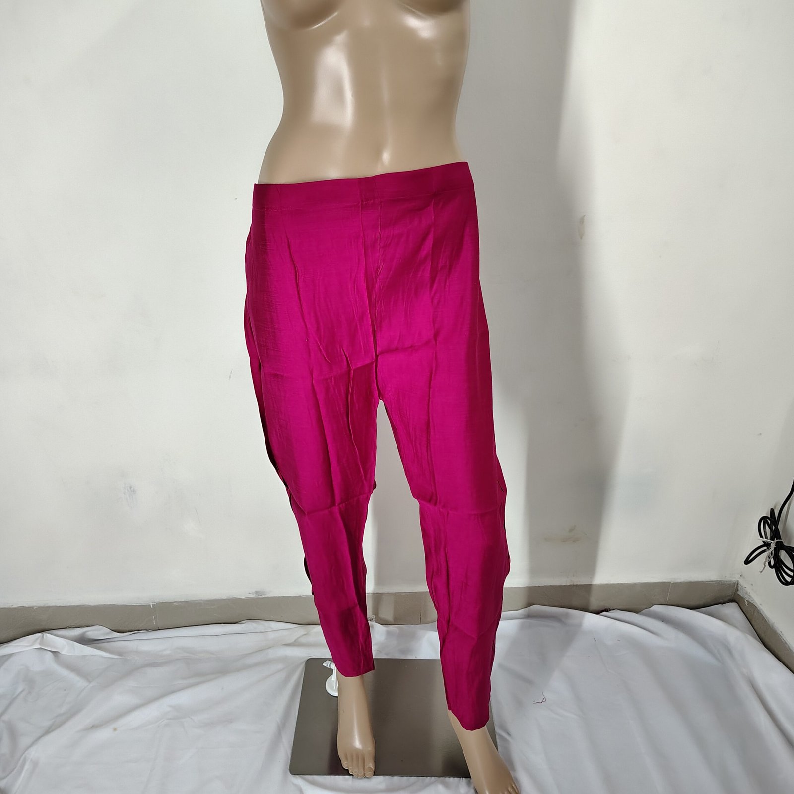 Handwork Design Kurti Set crafted in premium rayon fabric. - Image 4